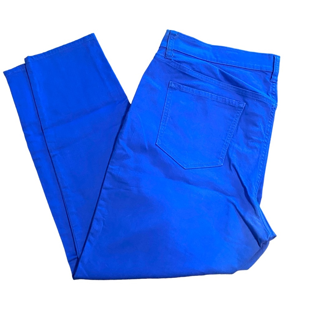 Royal Blue Rockstar Jeggings